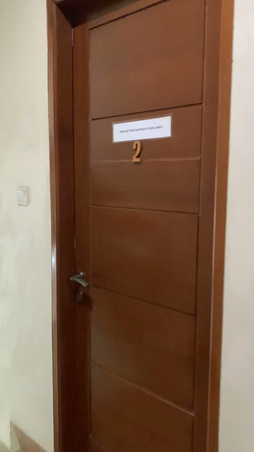 Pintu masuk