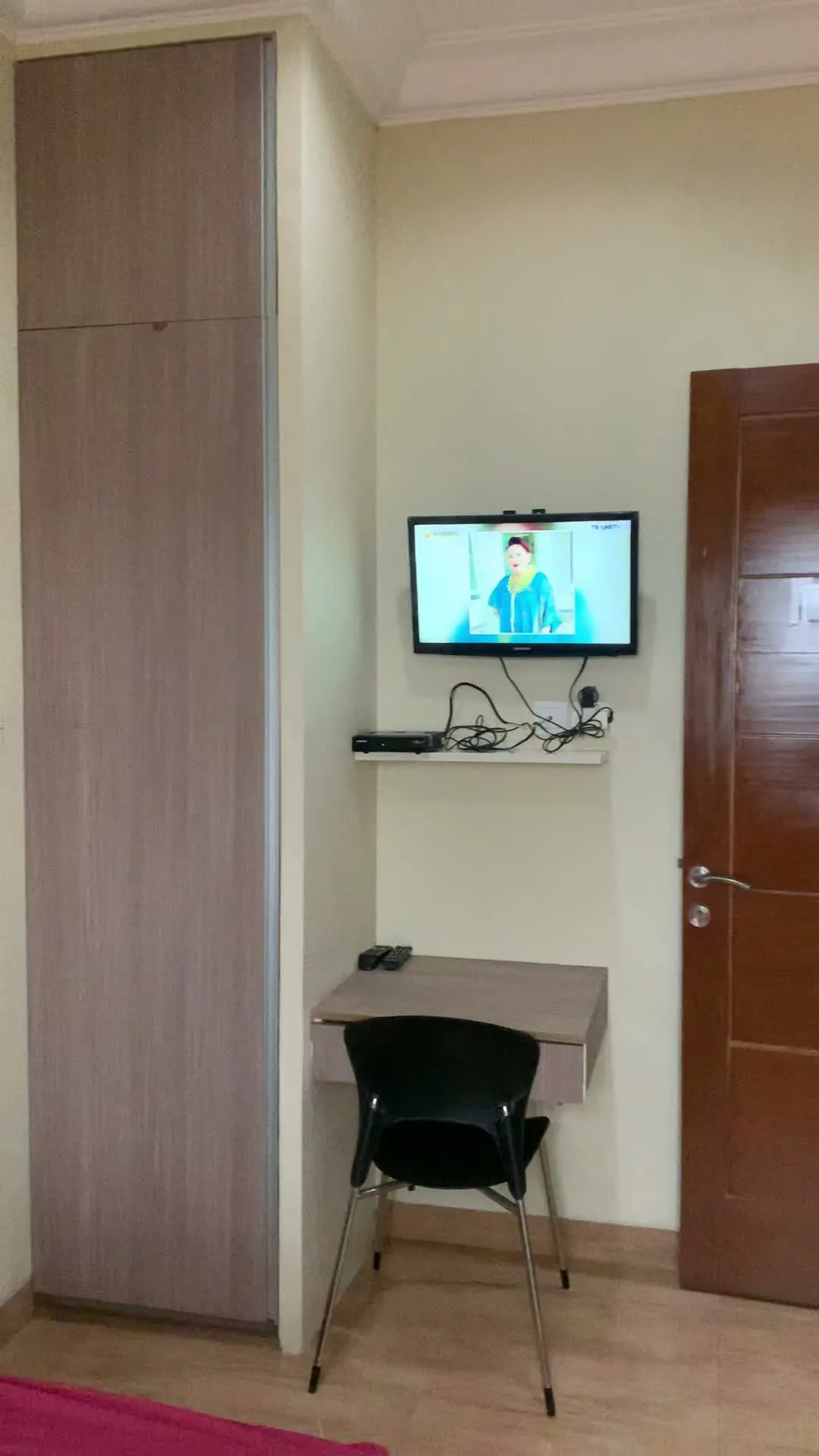 Sudut kamar