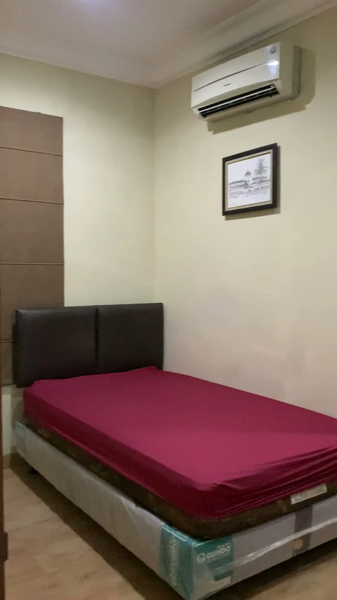 Area tidur