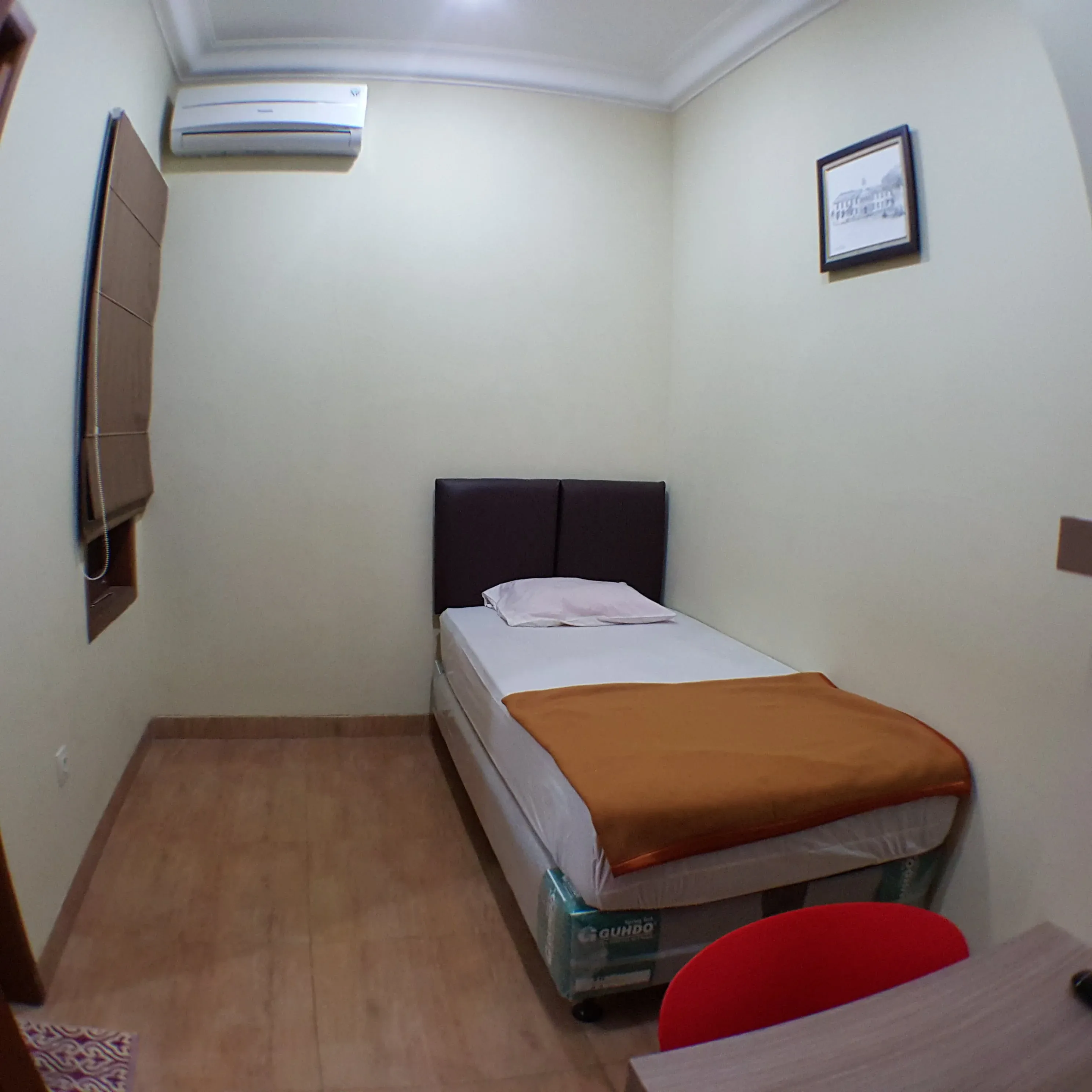 Kamar — tampak umum